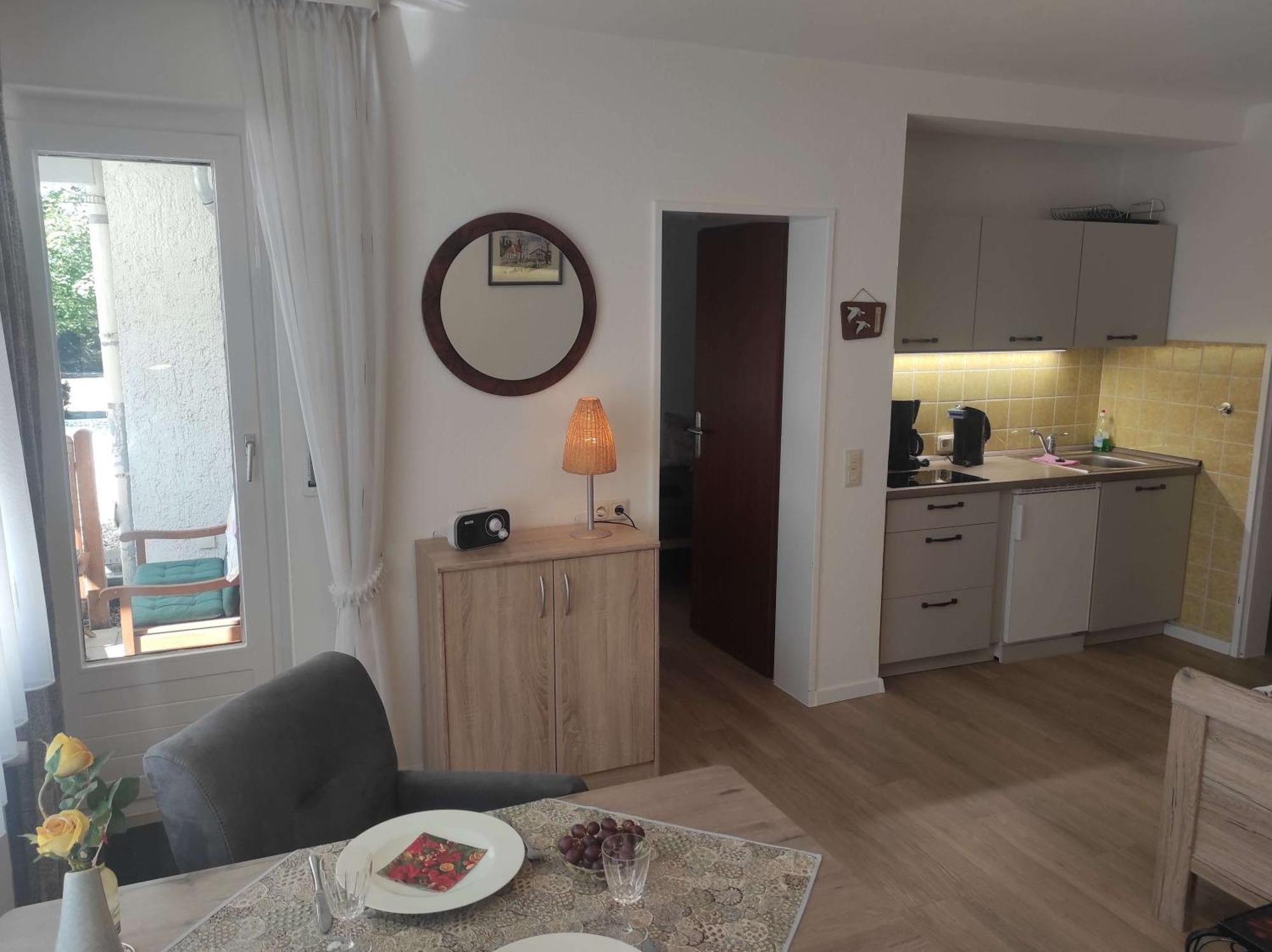 Ferienwohnung Magdalena 바트하르추부르크 외부 사진