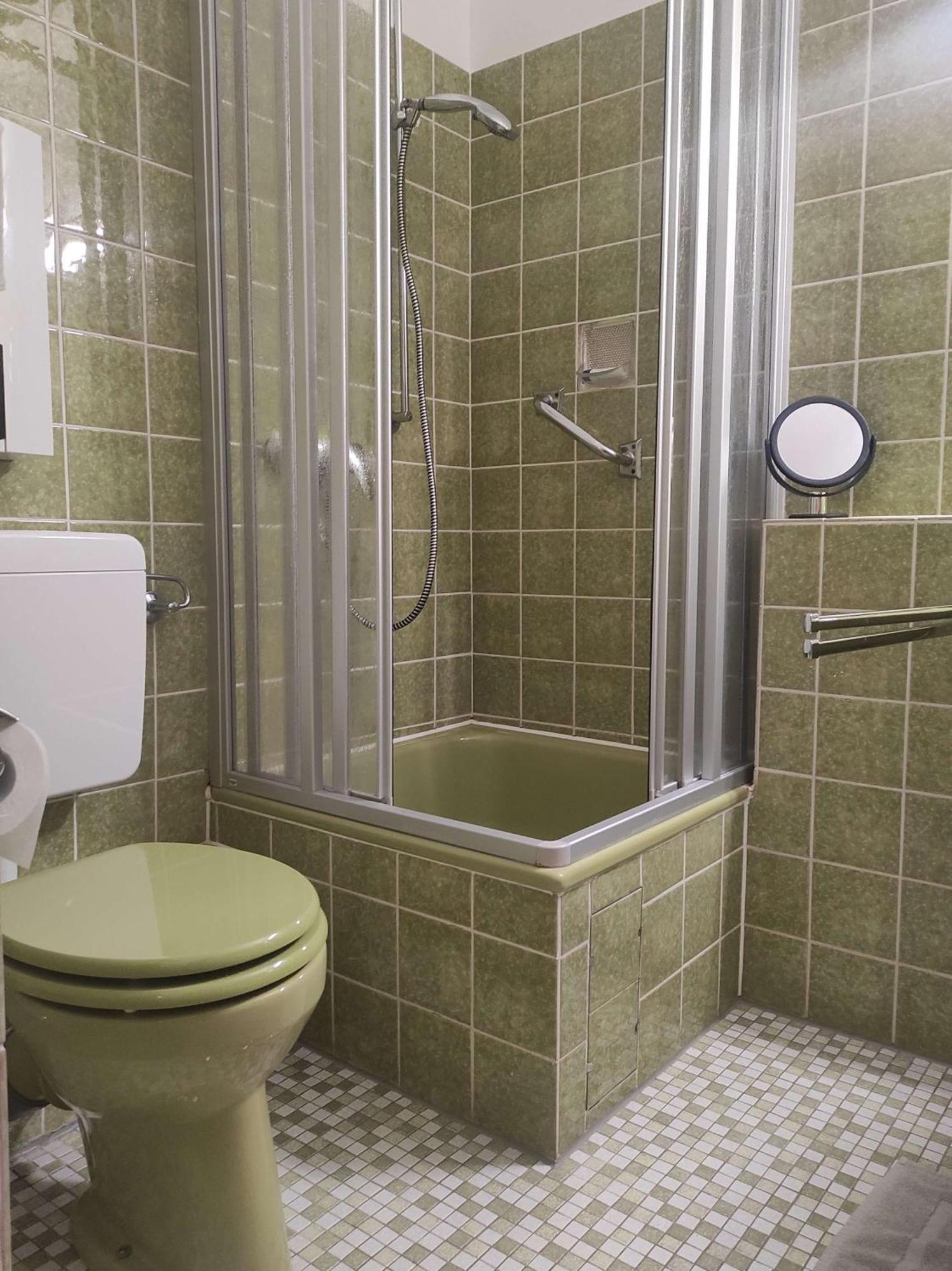 Ferienwohnung Magdalena 바트하르추부르크 외부 사진