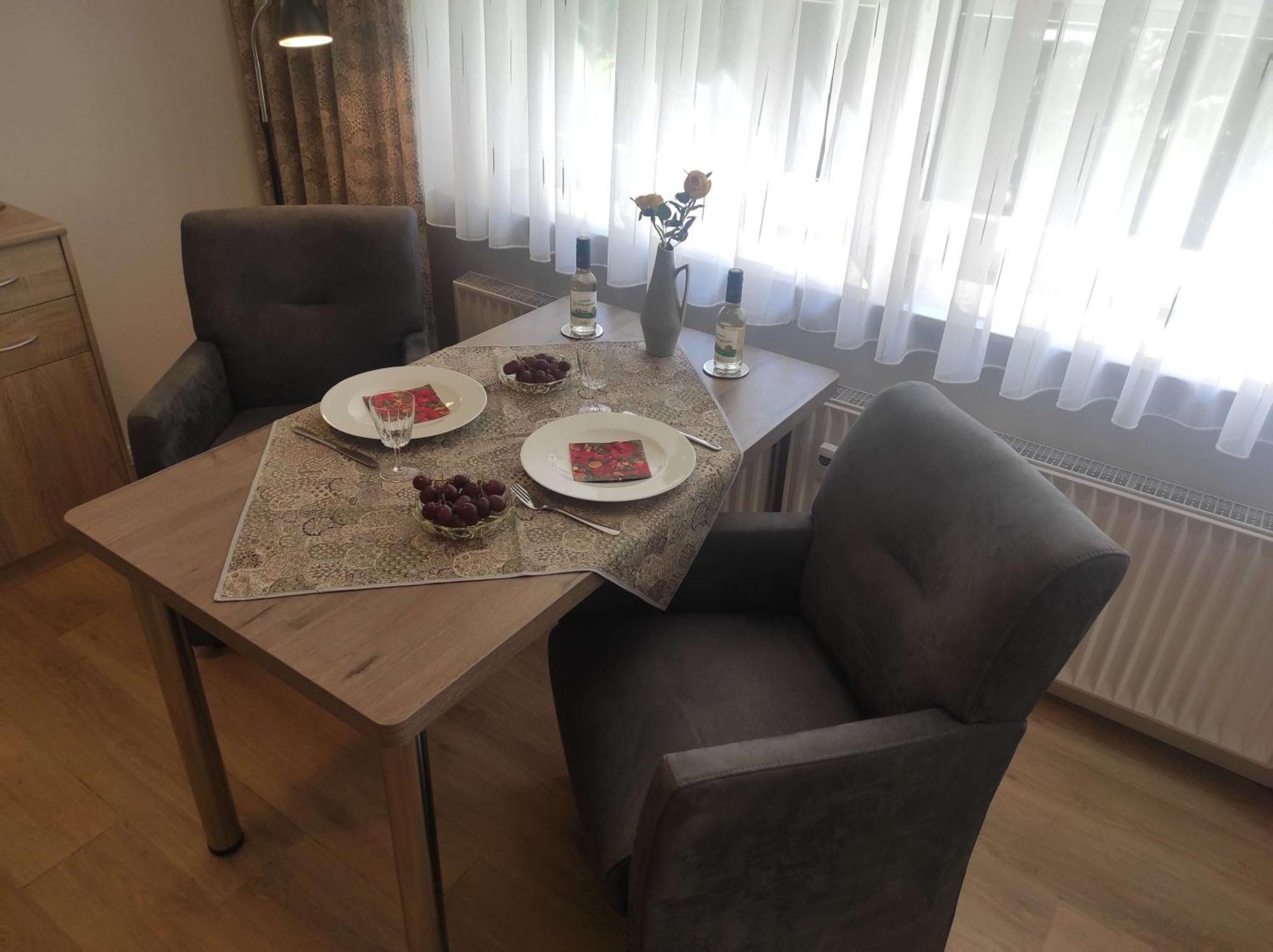 Ferienwohnung Magdalena 바트하르추부르크 외부 사진