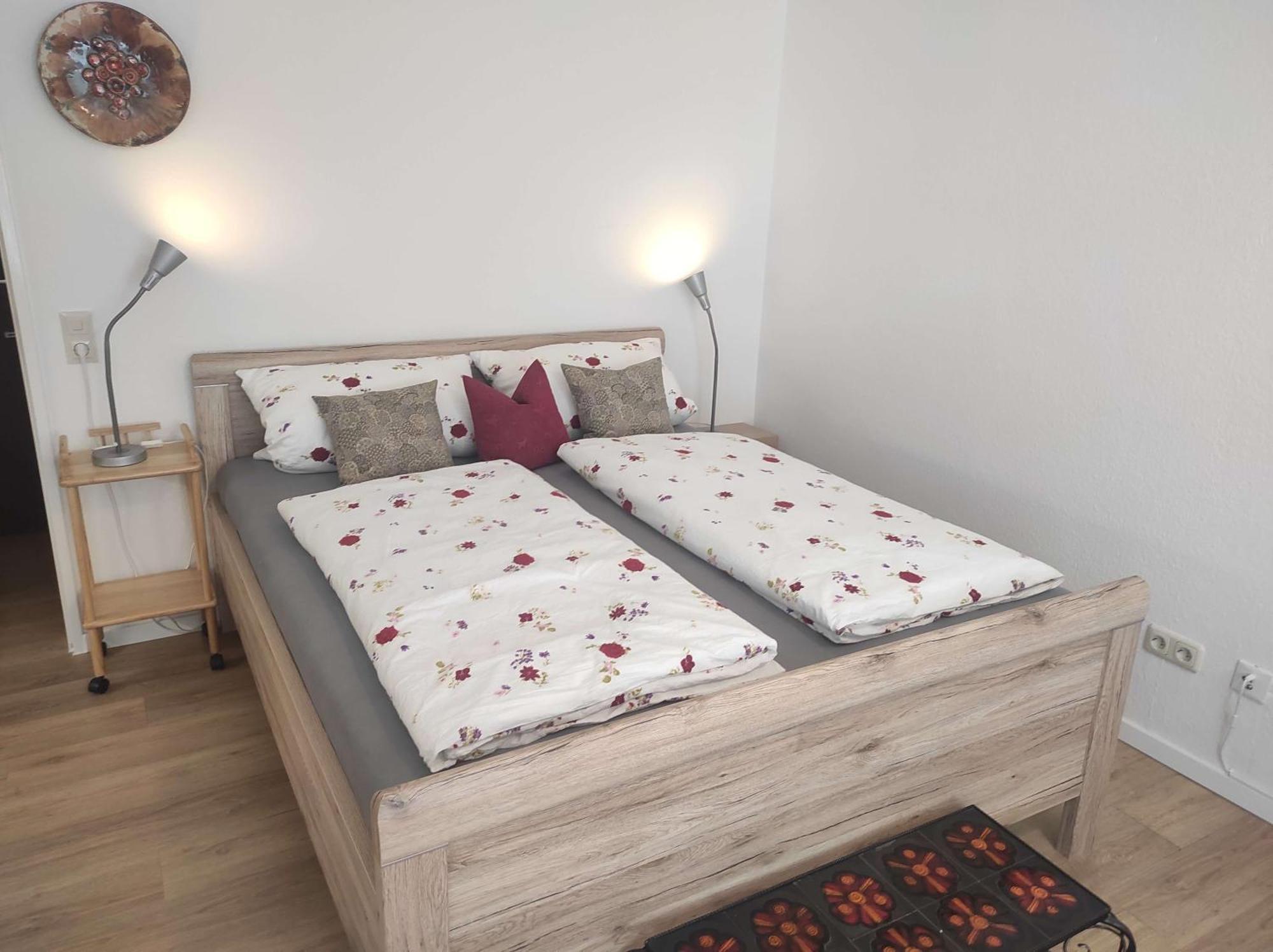 Ferienwohnung Magdalena 바트하르추부르크 외부 사진