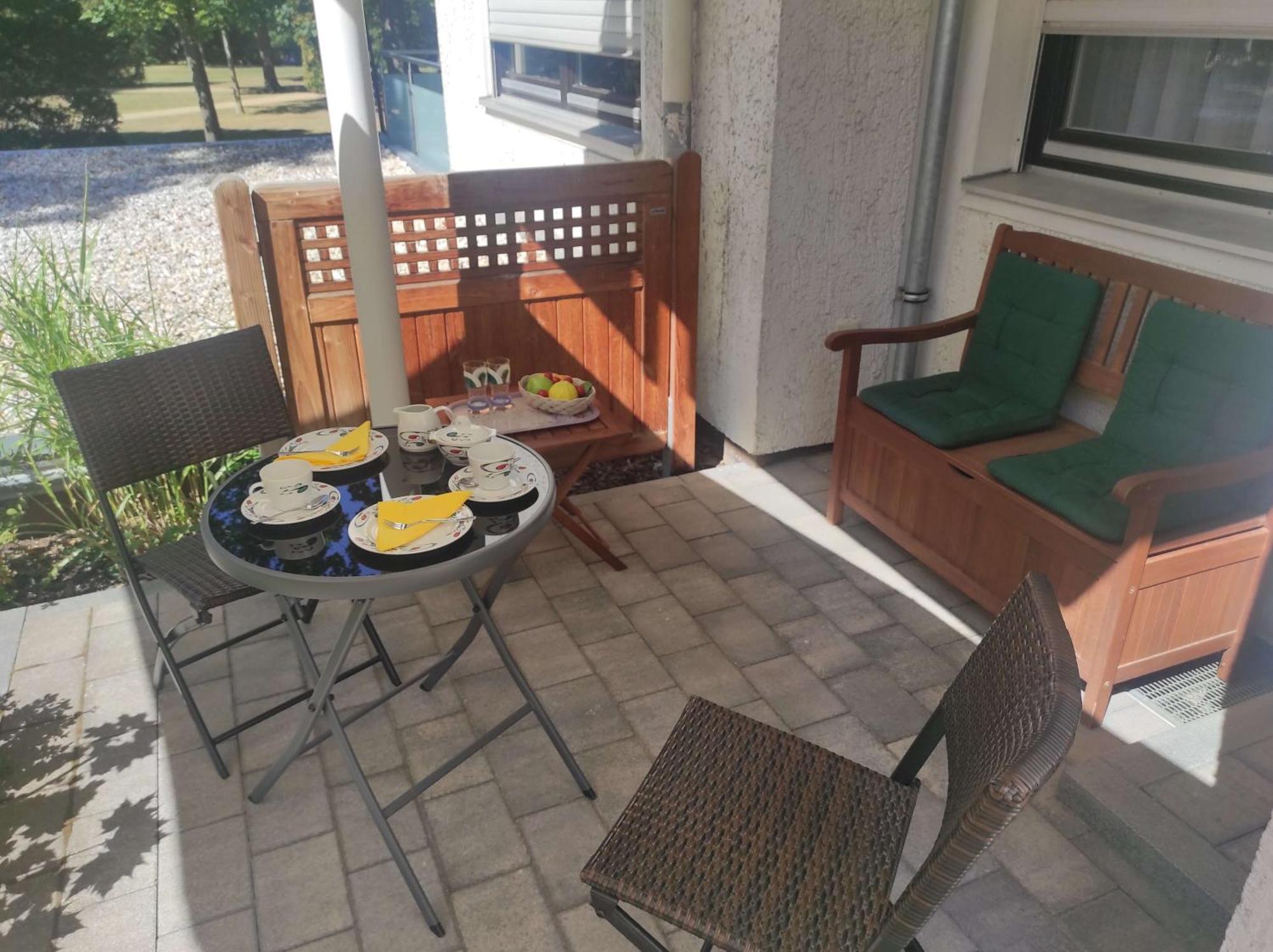 Ferienwohnung Magdalena 바트하르추부르크 외부 사진